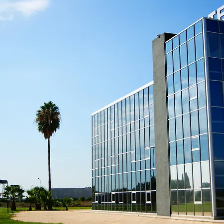 מלון Sercotel Plana Parc 3*
