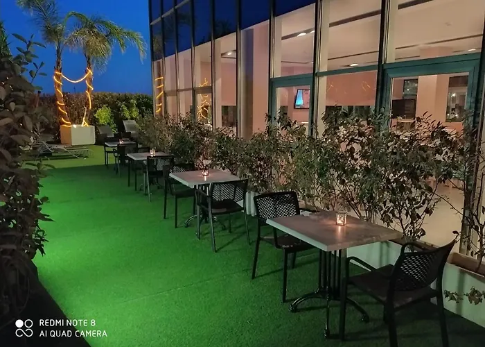 מלון Sercotel Plana Parc 3*