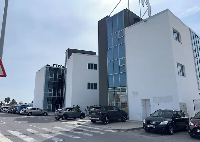 מלון Sercotel Plana Parc Alquerías del Niño Perdido