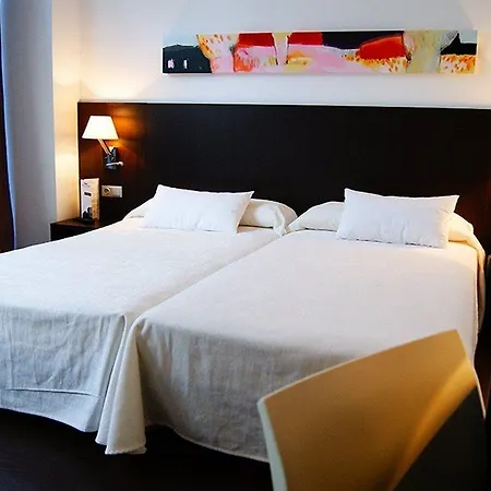 Отель Sercotel Plana Parc 3*