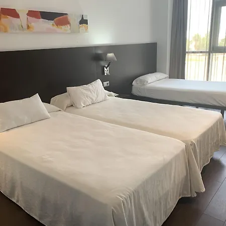 Hotel Sercotel Plana Parc