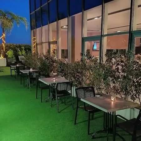 Отель Sercotel Plana Parc Alquerias Del Nino Perdido
