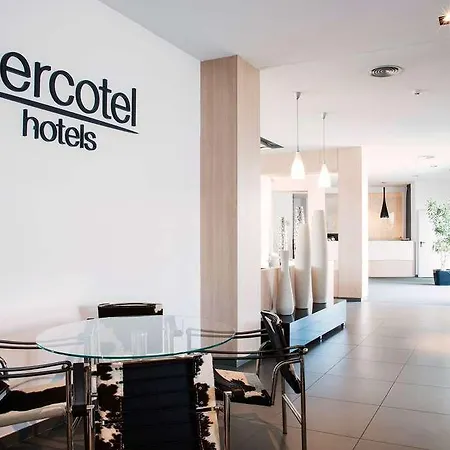Hotel Sercotel Plana Parc Alquerias Del Nino Perdido