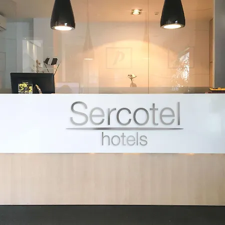 Sercotel Plana Parc Отель Alquerias Del Nino Perdido