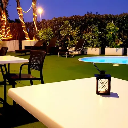 Hotel Sercotel Plana Parc Alquerias Del Nino Perdido