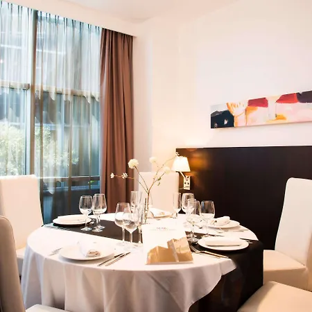 Sercotel Plana Parc Hotel