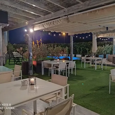 Sercotel Plana Parc 3* Alquerias Del Nino Perdido