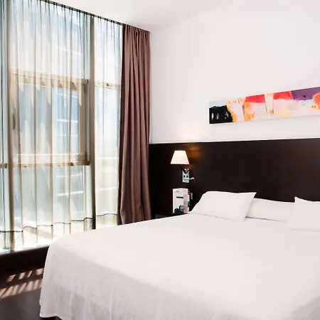 Sercotel Plana Parc 3* Alquerias Del Nino Perdido