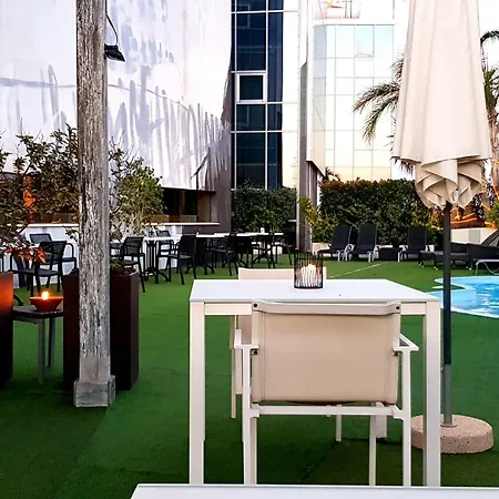 Sercotel Plana Parc