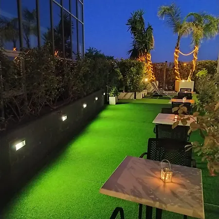 Sercotel Plana Parc Hotel 3*