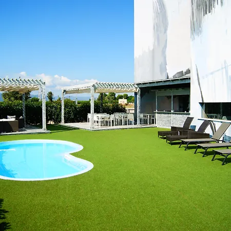 Hotel Sercotel Plana Parc 3*