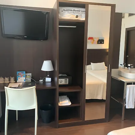 Sercotel Plana Parc