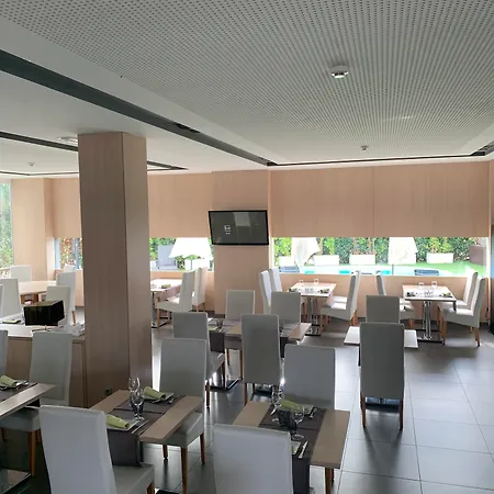 Sercotel Plana Parc