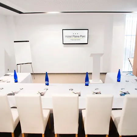 Sercotel Plana Parc 3*
