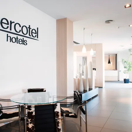 Sercotel Plana Parc