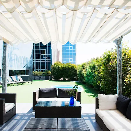 Sercotel Plana Parc Szálloda 3*