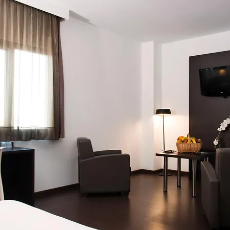 Sercotel Plana Parc Hotel 3*