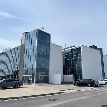 Sercotel Plana Parc