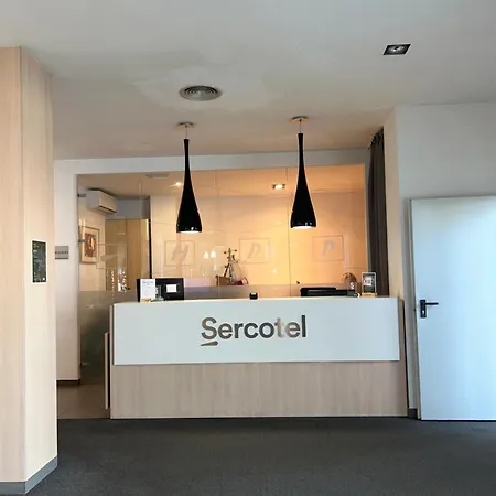 Sercotel Plana Parc Hotel 3*