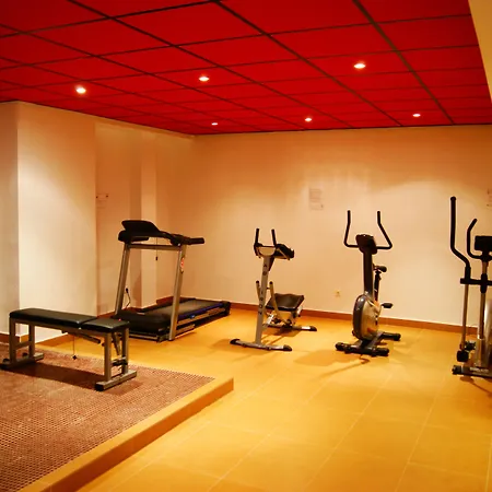 Hotel Sercotel Plana Parc 3*