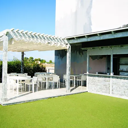 Szálloda Sercotel Plana Parc Alquerías del Niño Perdido