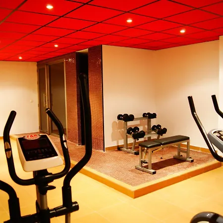 Sercotel Plana Parc 3* Alquerías del Niño Perdido
