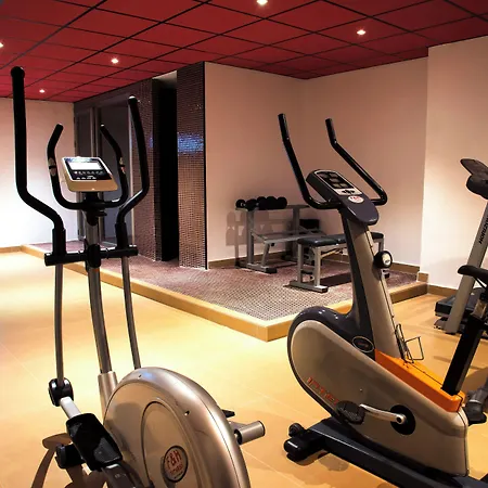 Hotel Sercotel Plana Parc