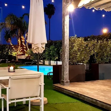 Sercotel Plana Parc