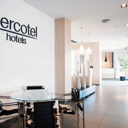 Sercotel Plana Parc Szálloda