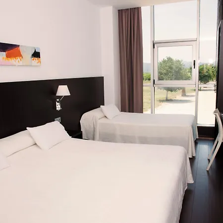 Sercotel Plana Parc Hotel 3*
