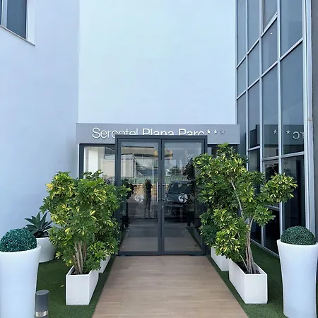 Sercotel Plana Parc 3* Alquerías del Niño Perdido