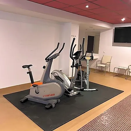 Sercotel Plana Parc Hotel Alquerías del Niño Perdido