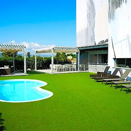 Hotel Sercotel Plana Parc Alquerías del Niño Perdido