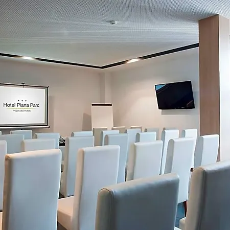 Sercotel Plana Parc