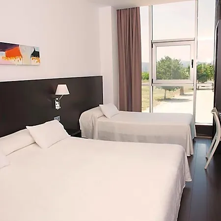 Hotel Sercotel Plana Parc Alquerías del Niño Perdido