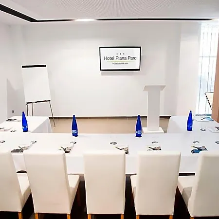 Hotel Sercotel Plana Parc
