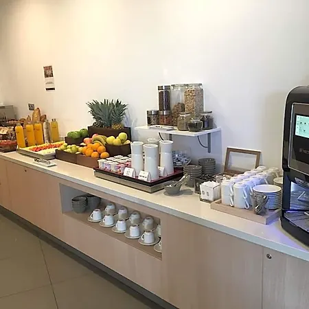 Sercotel Plana Parc 3*