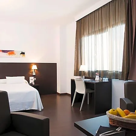 Hotel Sercotel Plana Parc Alquerías del Niño Perdido