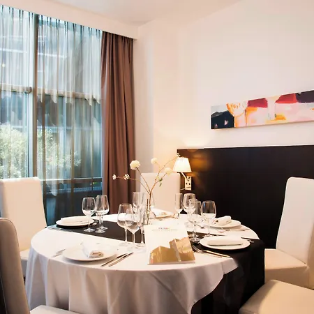 Sercotel Plana Parc Hotel