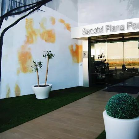Sercotel Plana Parc Alquerías del Niño Perdido