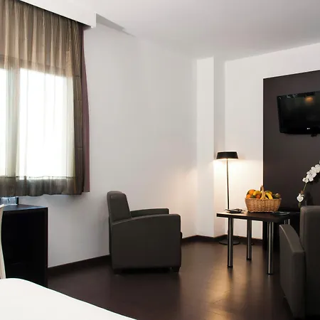 Sercotel Plana Parc Hotel 3*