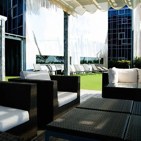Hotel Sercotel Plana Parc 3*