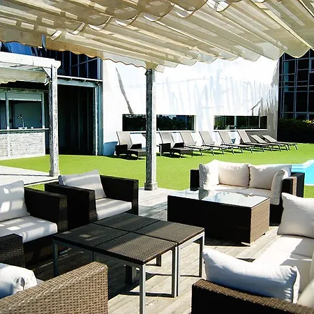 Hotel Sercotel Plana Parc 3*
