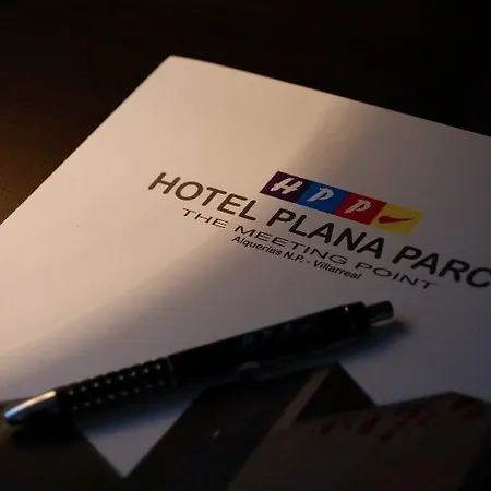 Hotel Sercotel Plana Parc