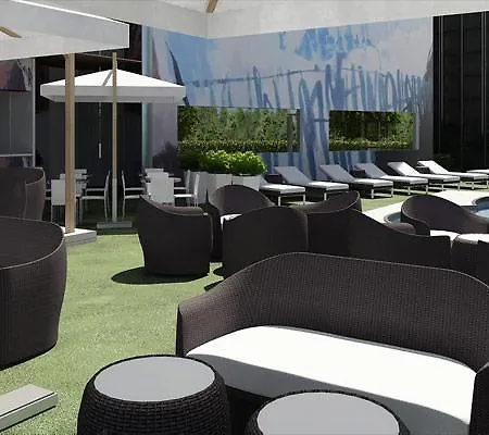 Sercotel Plana Parc 3* Alquerias Del Nino Perdido