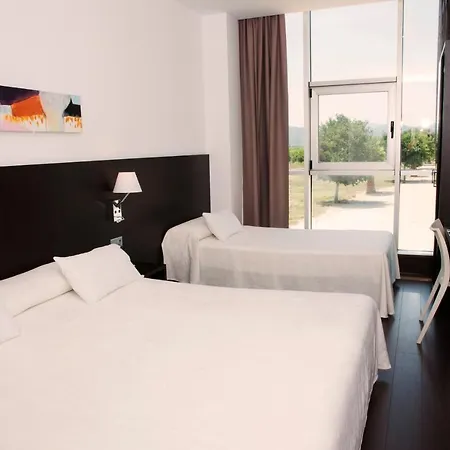 Sercotel Plana Parc Hotel
