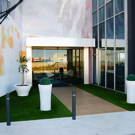 Sercotel Plana Parc Otel Alquerías del Niño Perdido