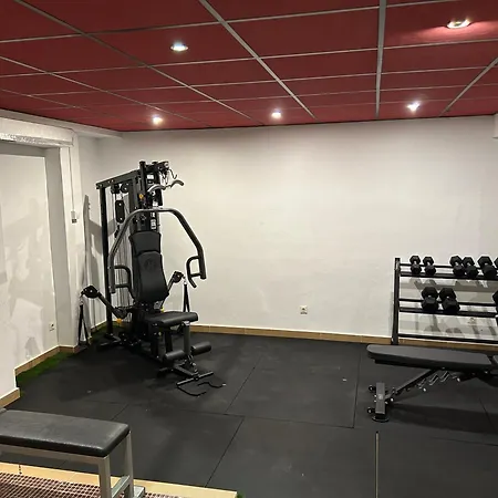 Sercotel Plana Parc Otel 3*