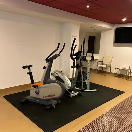 Hotell Sercotel Plana Parc Alquerías del Niño Perdido