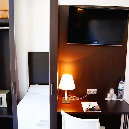 Sercotel Plana Parc 3*